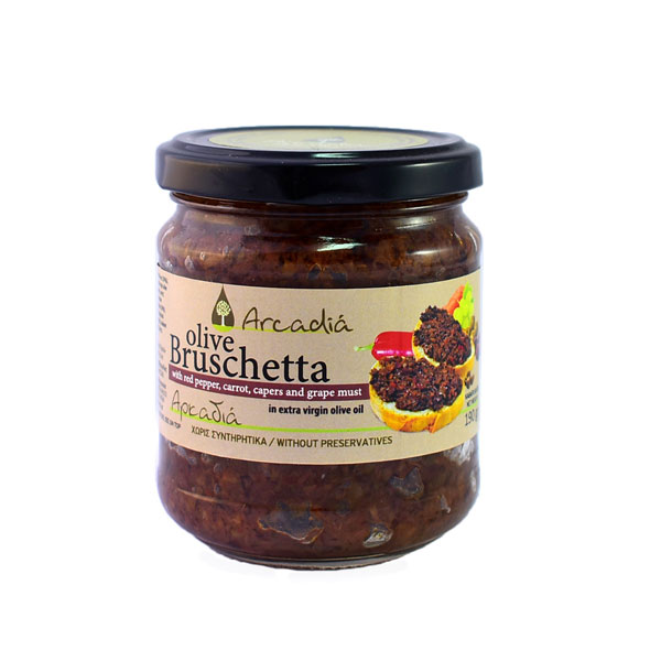 ΜΠΡΟΥΣΚΕΤΑ ΕΛΙΑΣ 190 gr