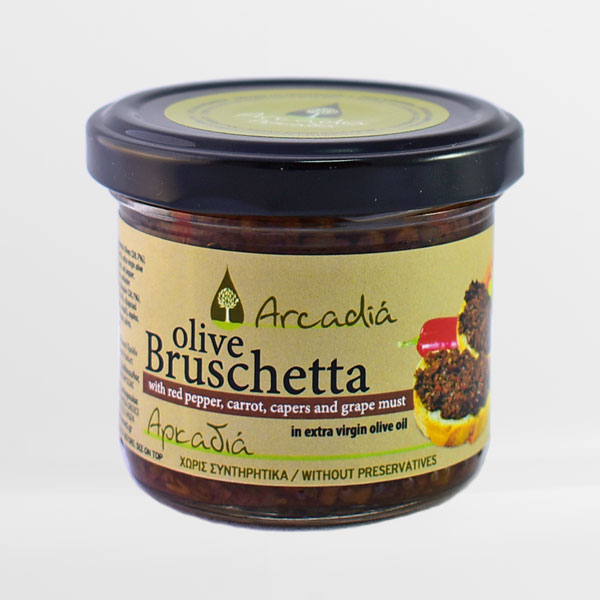 ΜΠΡΟΥΣΚΕΤΑ ΕΛΙΑΣ 100 gr