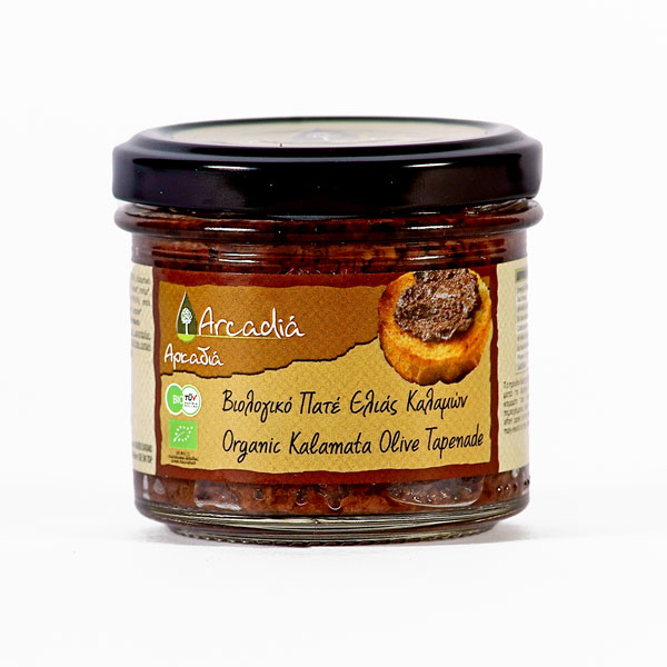 ΒΙΟΛΟΓΙΚΟ ΠΑΤΕ ΕΛΙΑΣ ΚΑΛΑΜΩΝ 100gr